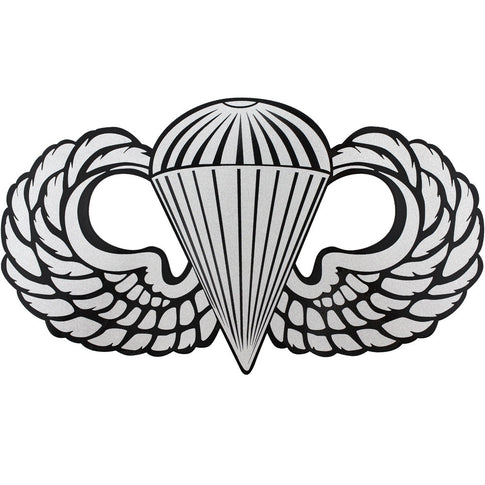 Army Basic Para Wing Decal
