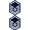 Air Force Enlisted Rank Sticker 2 pc. Stickers and Decals BP-0478