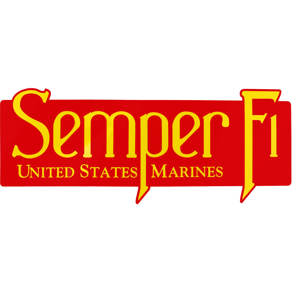 Semper Fi Logo