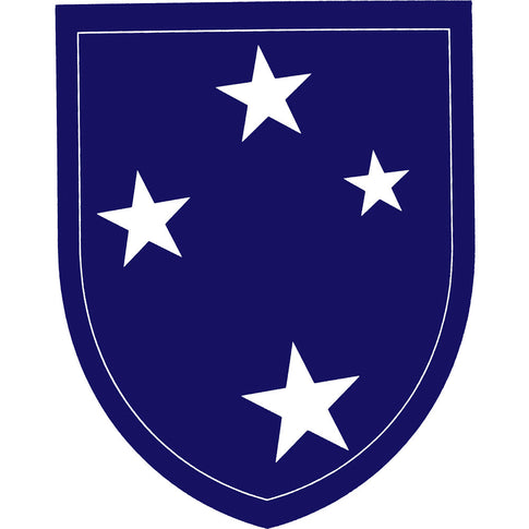 23rd Infantry Division Sticker