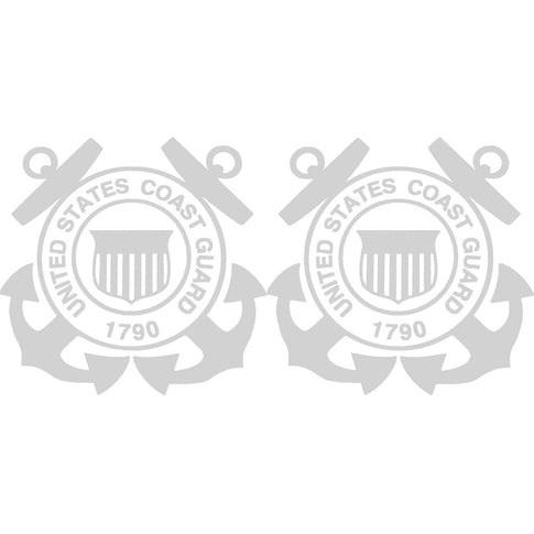 U.S. Coast Guard Crest 4