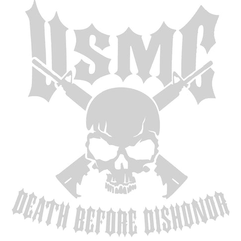 USMC Death Before Dishonor 12