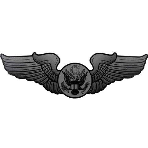 Enlisted Aircrew Badge Clear Decal