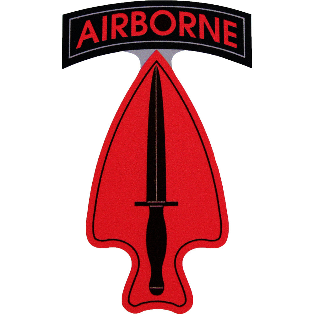 Special Operations Command Vinyl Decal Stickers and Decals BP-0721