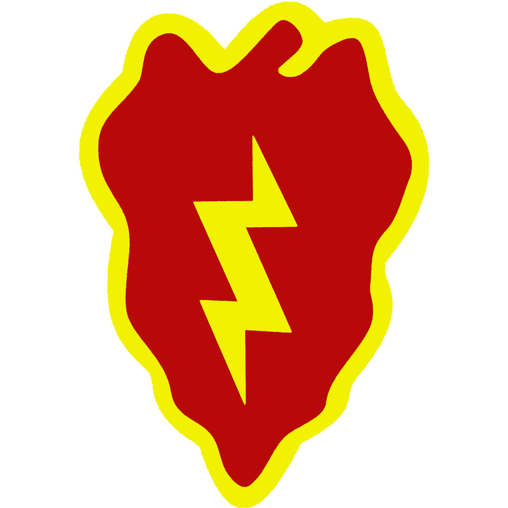 3rd Infantry Division OIF 5.5 Inch Decal – Die-Cut, UV Resistant, Laminated, Made In USA, Officially Licensed - View #2
