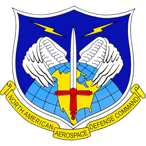 North American Aerospace Defense Command 3.5