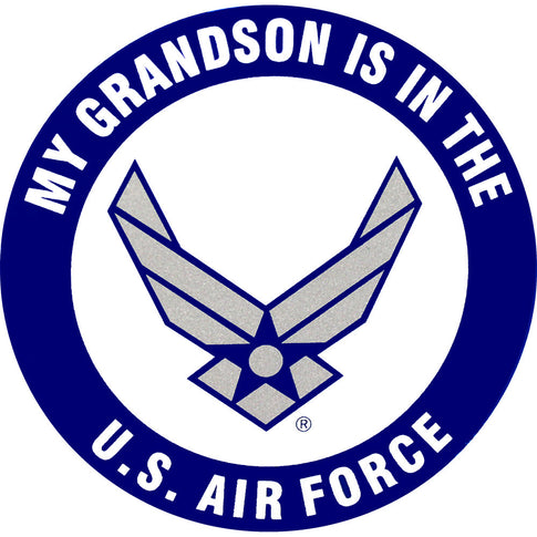 My Grandson Is In The U.S Air Force 3.5