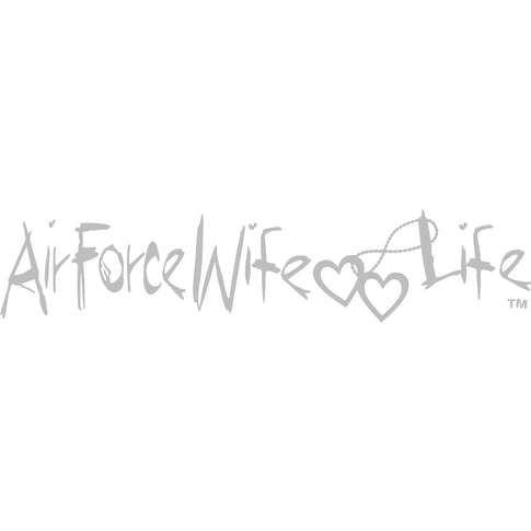 Air Force Wife Life 12