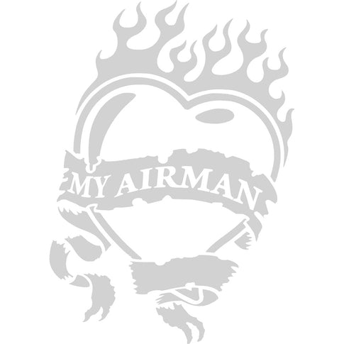 My Airman Heart And Flame 5