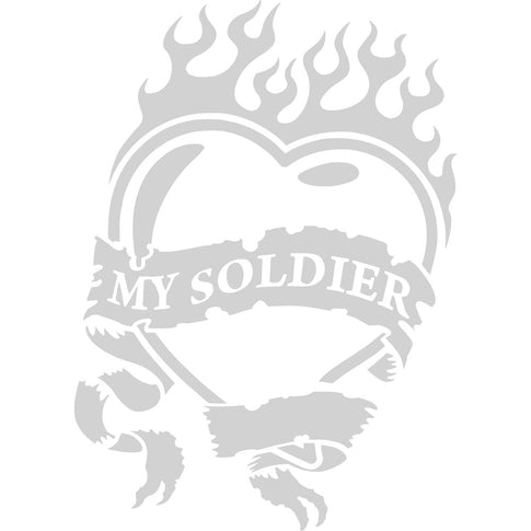 My Soldier Heart And Flame 5