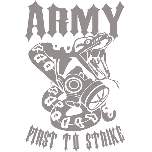 Army First To Strike 12