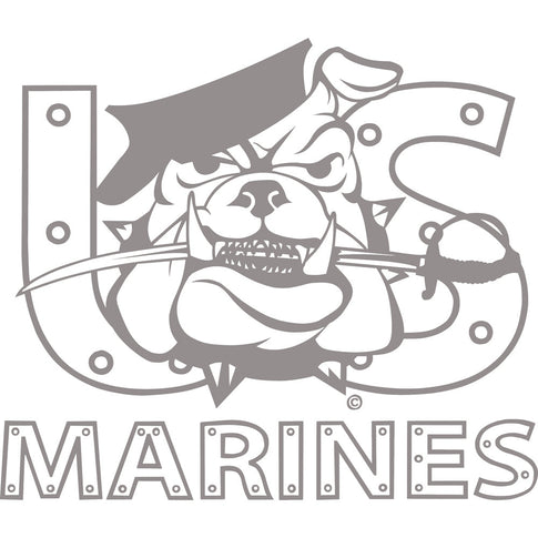U.S Marine Bulldog 12