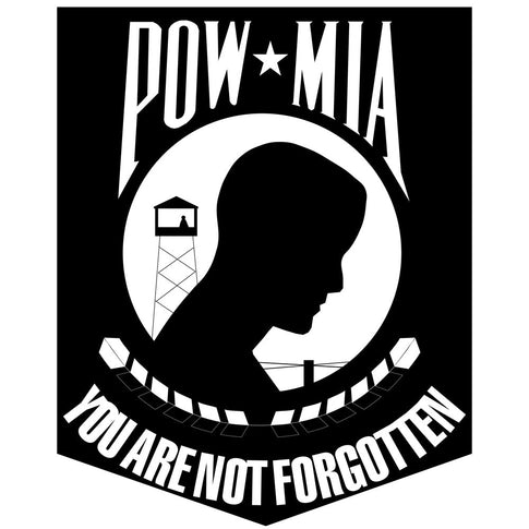 POW MIA 5