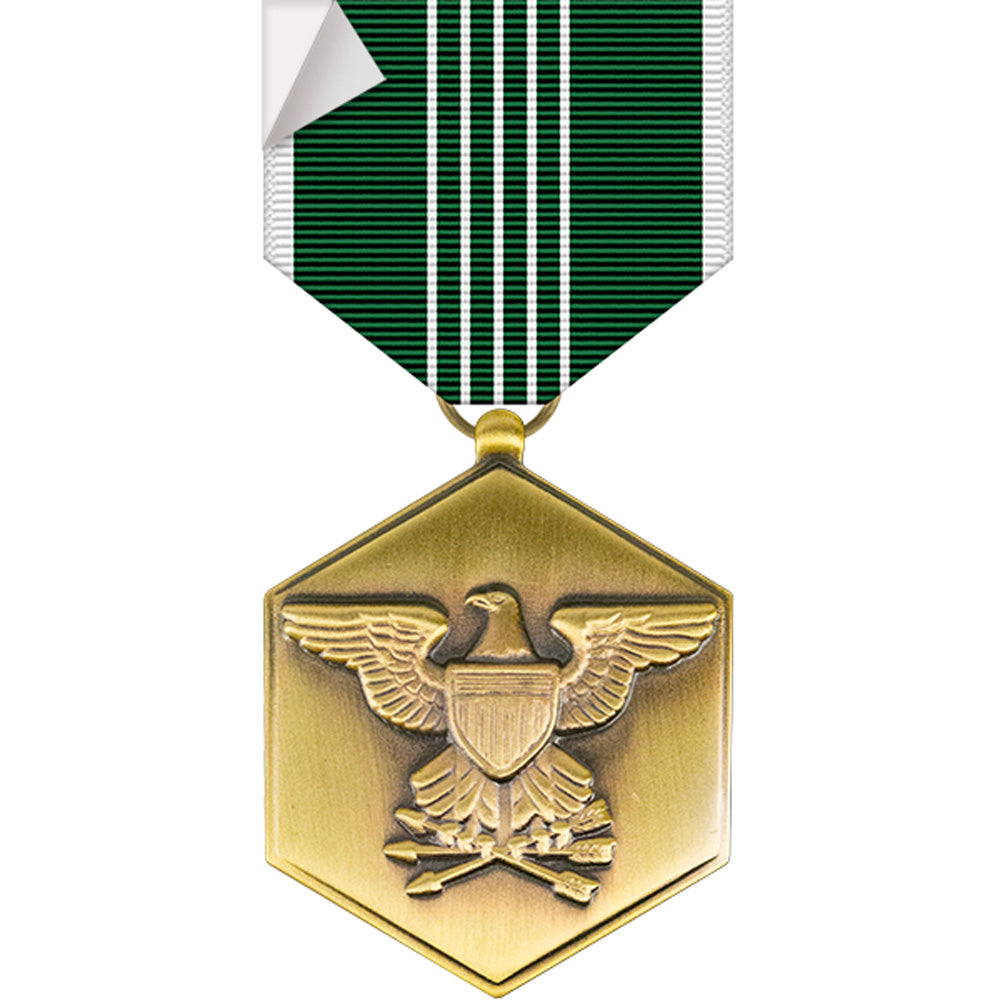 Commendation Sticker Army Commendation Medal Sticker – USAMM