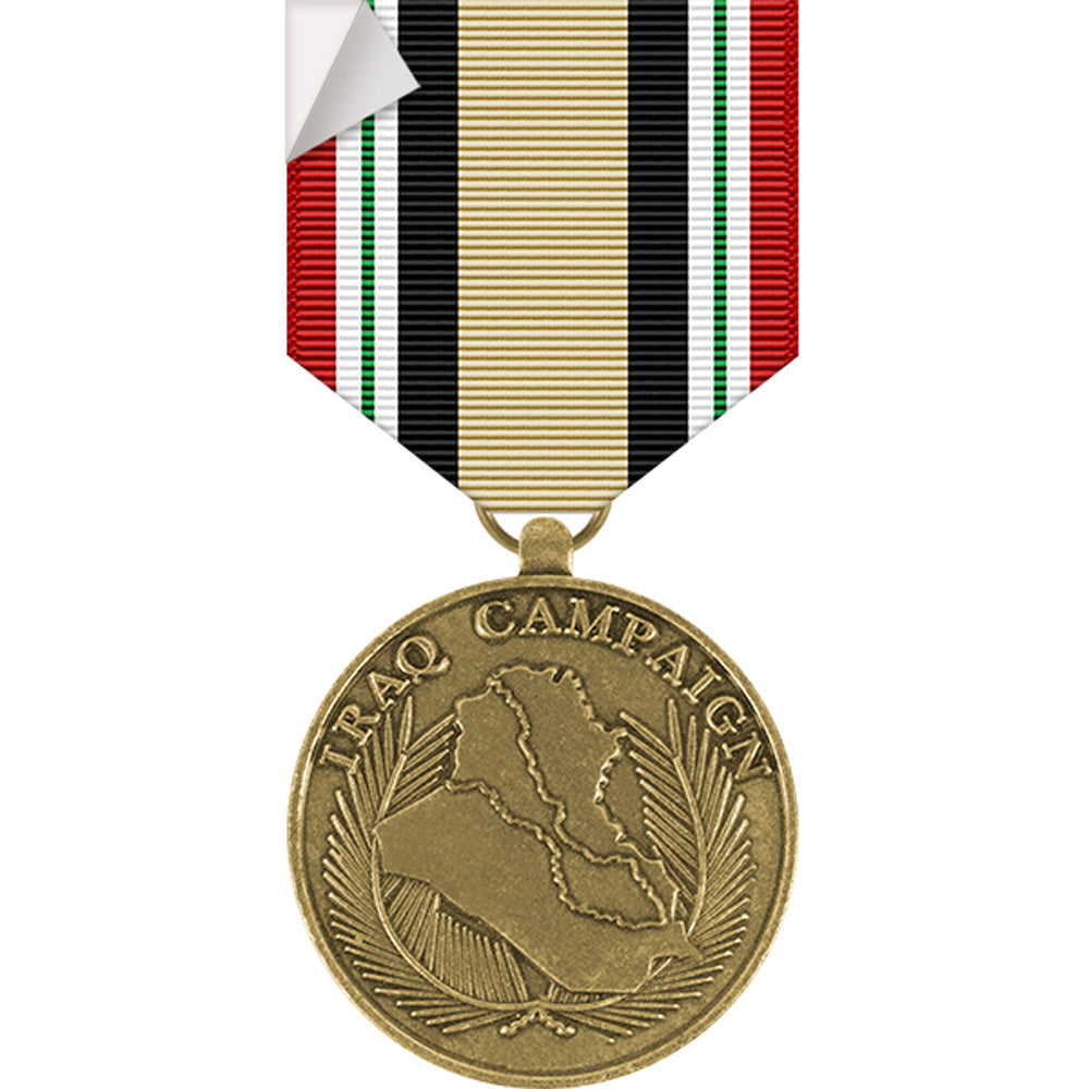Iraq Campaign Medal Sticker Stickers and Decals BP-1043