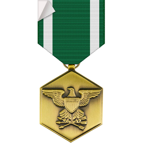 Navy & Marine Corps Commendation Medal Sticker