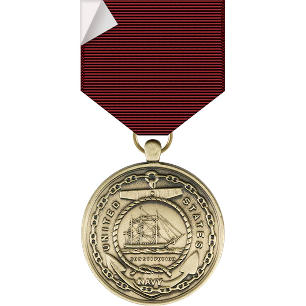 Navy Good Conduct Medal Sticker Stickers and Decals BP-1064