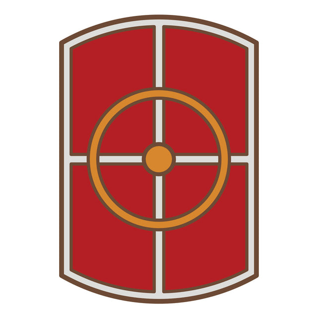 CSIB Sticker - 420th Engineer Brigade Decal Stickers and Decals BP-1088