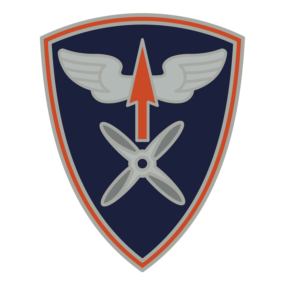 CSIB Sticker- 110th Aviation Brigade Decal | USAMM