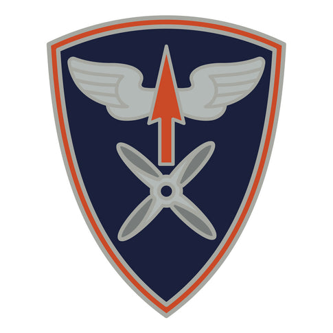 CSIB Sticker - 110th Aviation Brigade Decal