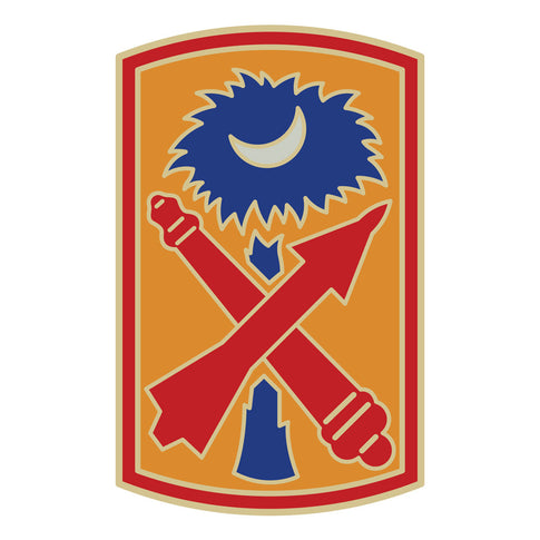 CSIB Sticker - 263rd Air and Missile Defense Command Decal