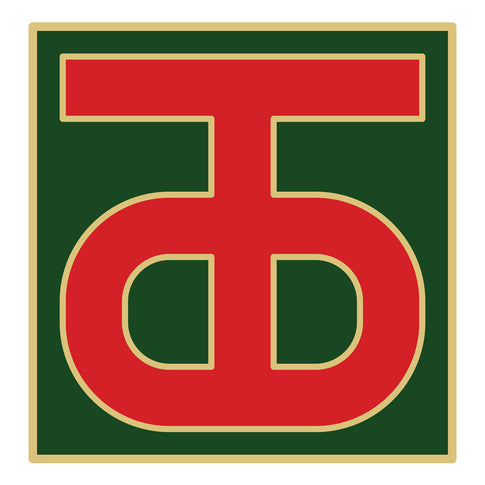 CSIB Sticker - 90th Sustainment Brigade Decal