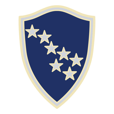 CSIB Sticker - Alaska Army National Guard Joint Forces Decal