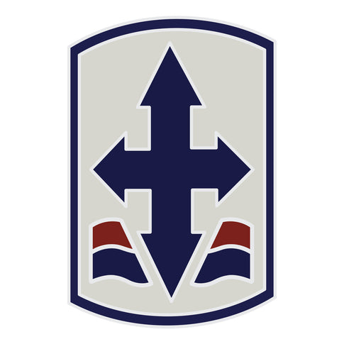 CSIB Sticker - 29th Infantry Brigade Combat Team Decal