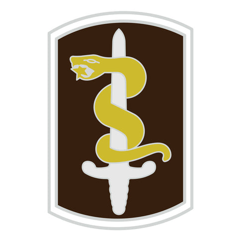 CSIB Sticker - 30th Medical Command Decal