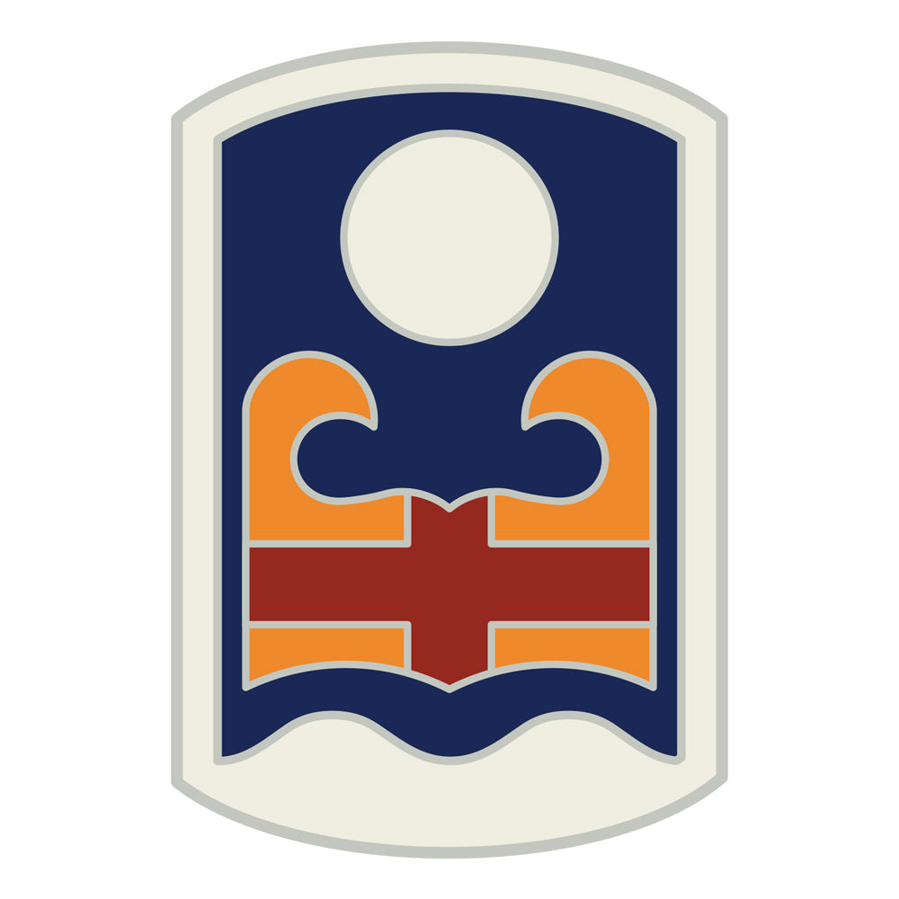CSIB Sticker - 92nd Maneuver Enhancement Brigade Decal Stickers and Decals BP-1179