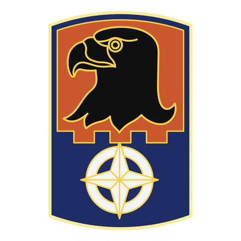 CSIB Sticker - 244th Aviation Brigade Decal