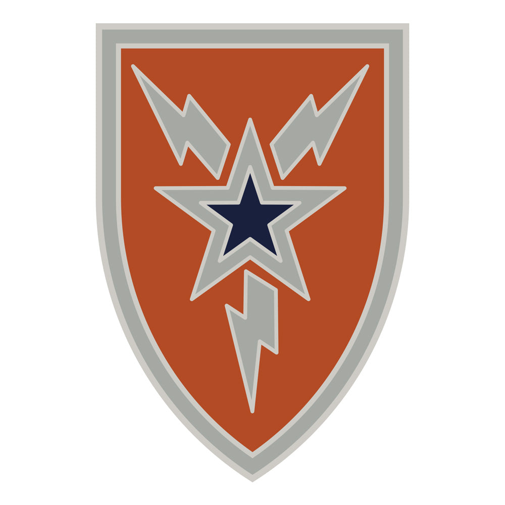 CSIB Sticker - 3rd Signal Brigade Decal Stickers and Decals BP-1187