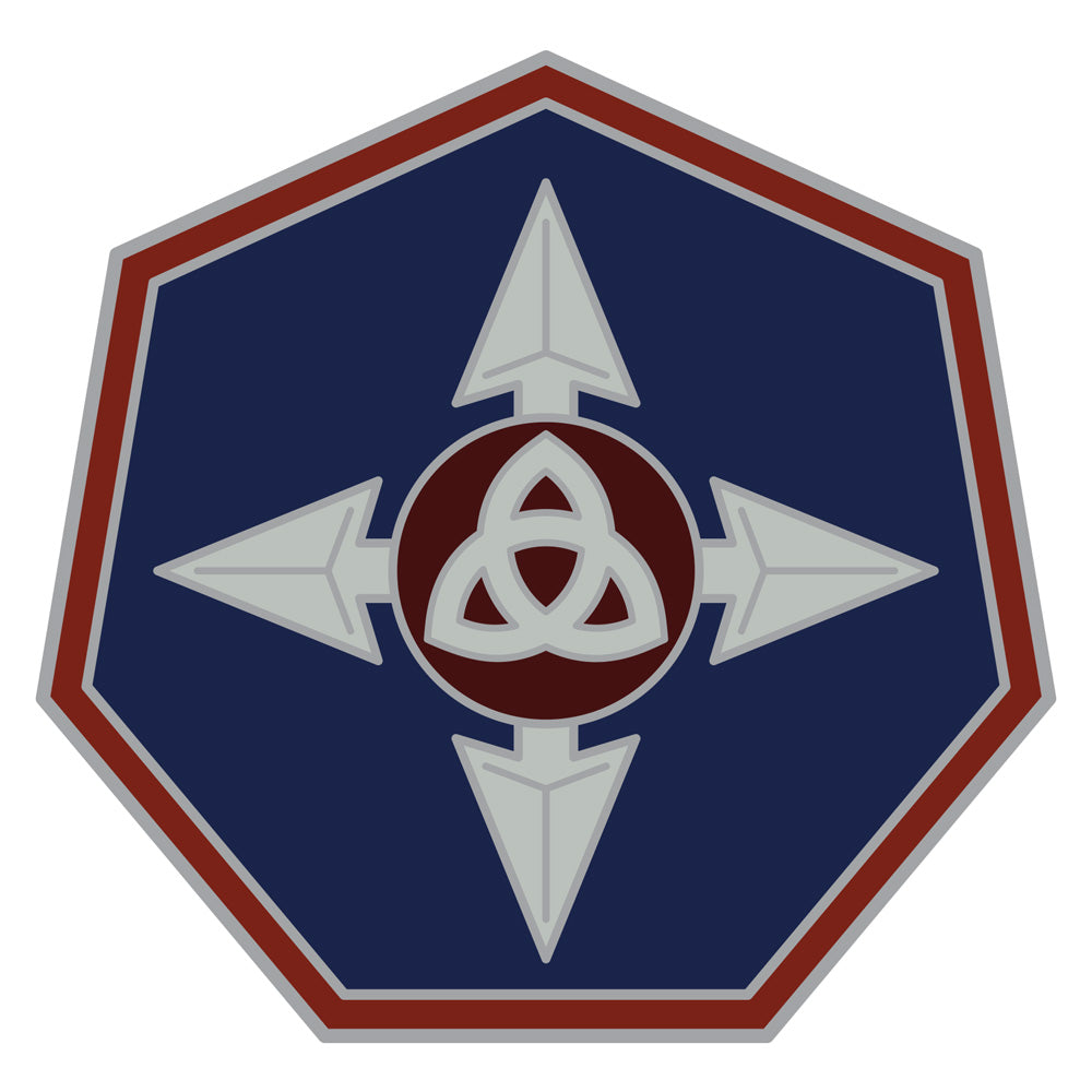 CSIB Sticker - 364th Sustainment Brigade Decal Stickers and Decals BP-1189