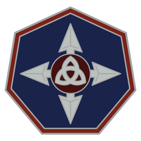 CSIB Sticker - 364th Sustainment Brigade Decal