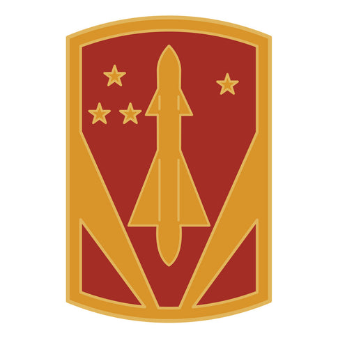 CSIB Sticker - 31st Air Defense Artillery Brigade Decal