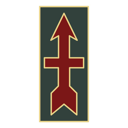 CSIB Sticker - 32nd Infantry Brigade Decal