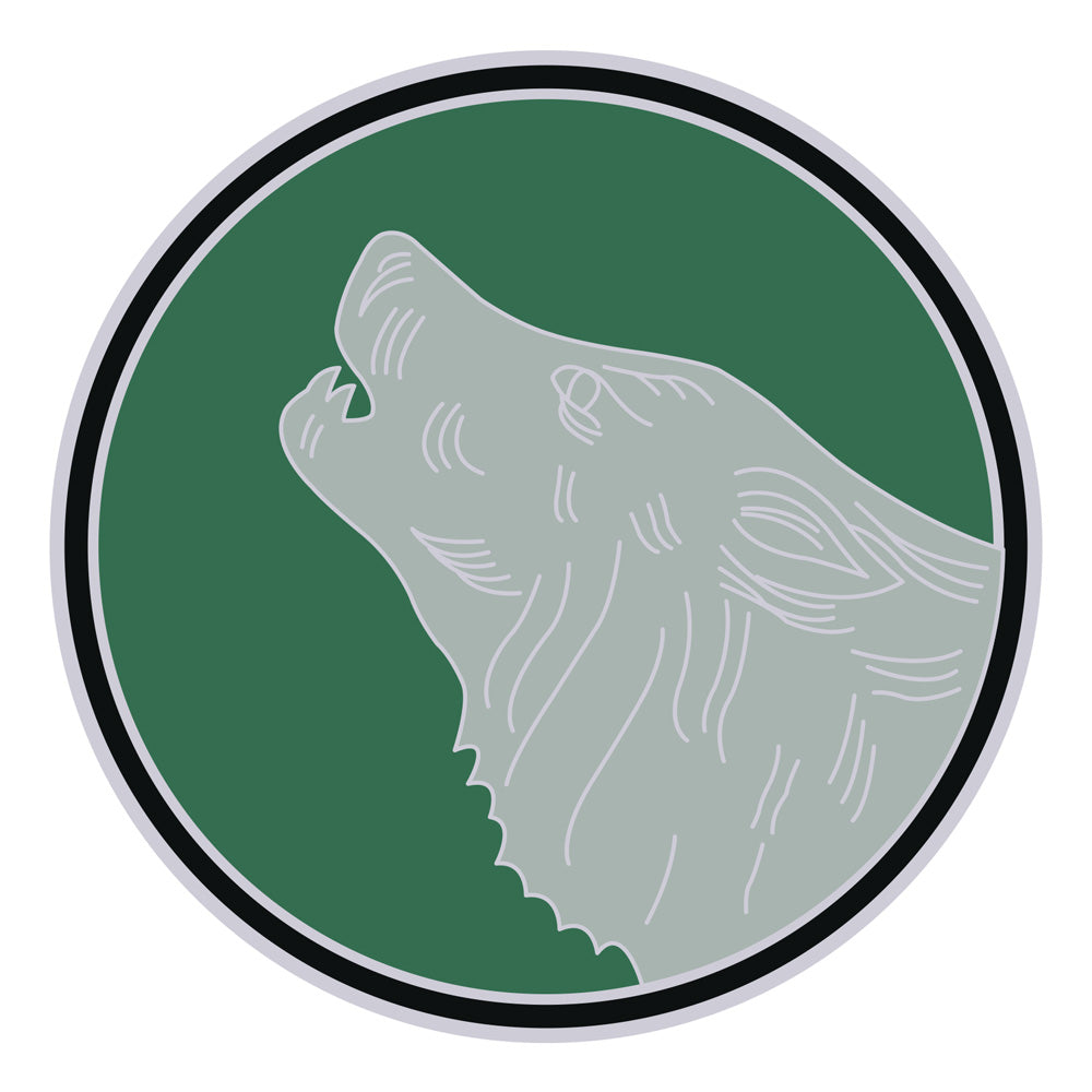 CSIB Sticker - 104th Training Division Decal Stickers and Decals BP-1220