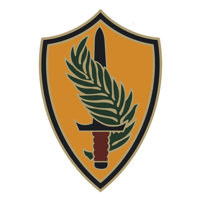 Centcom Svg CSIB Sticker - CENTCOM Decal – USAMM