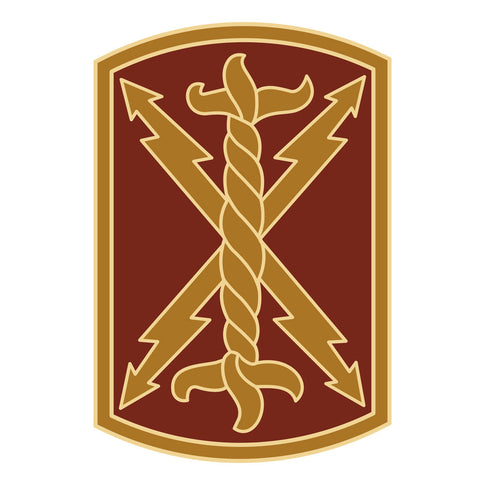 CSIB Sticker - 17th Field Artillery Brigade Decal