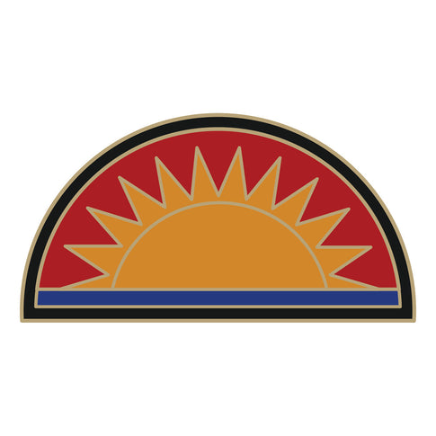 CSIB Sticker - 41st Infantry Brigade Decal