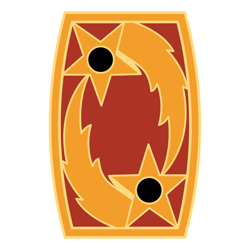 CSIB Sticker - 69th ADA (Air Defense Artillery) Decal Stickers and Decals BP-1259