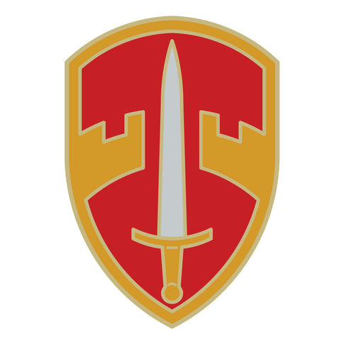 CSIB Sticker - Military Assistance Command Vietnam (MACV) Decal