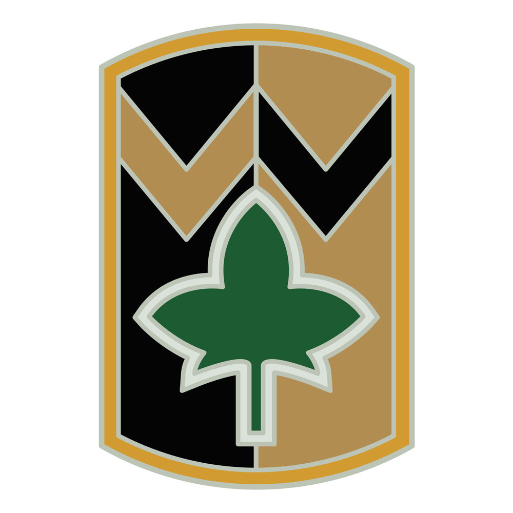 Sticker Stb CSIB Sticker - 4th Sustainment Brigade Decal | USAMM