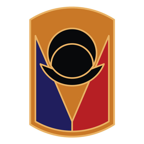 CSIB Sticker - 53rd Infantry Brigade Combat Team Decal