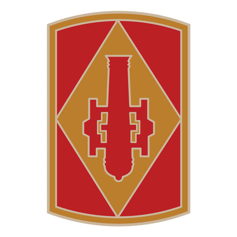 CSIB Sticker - 75th Fires Brigade Decal