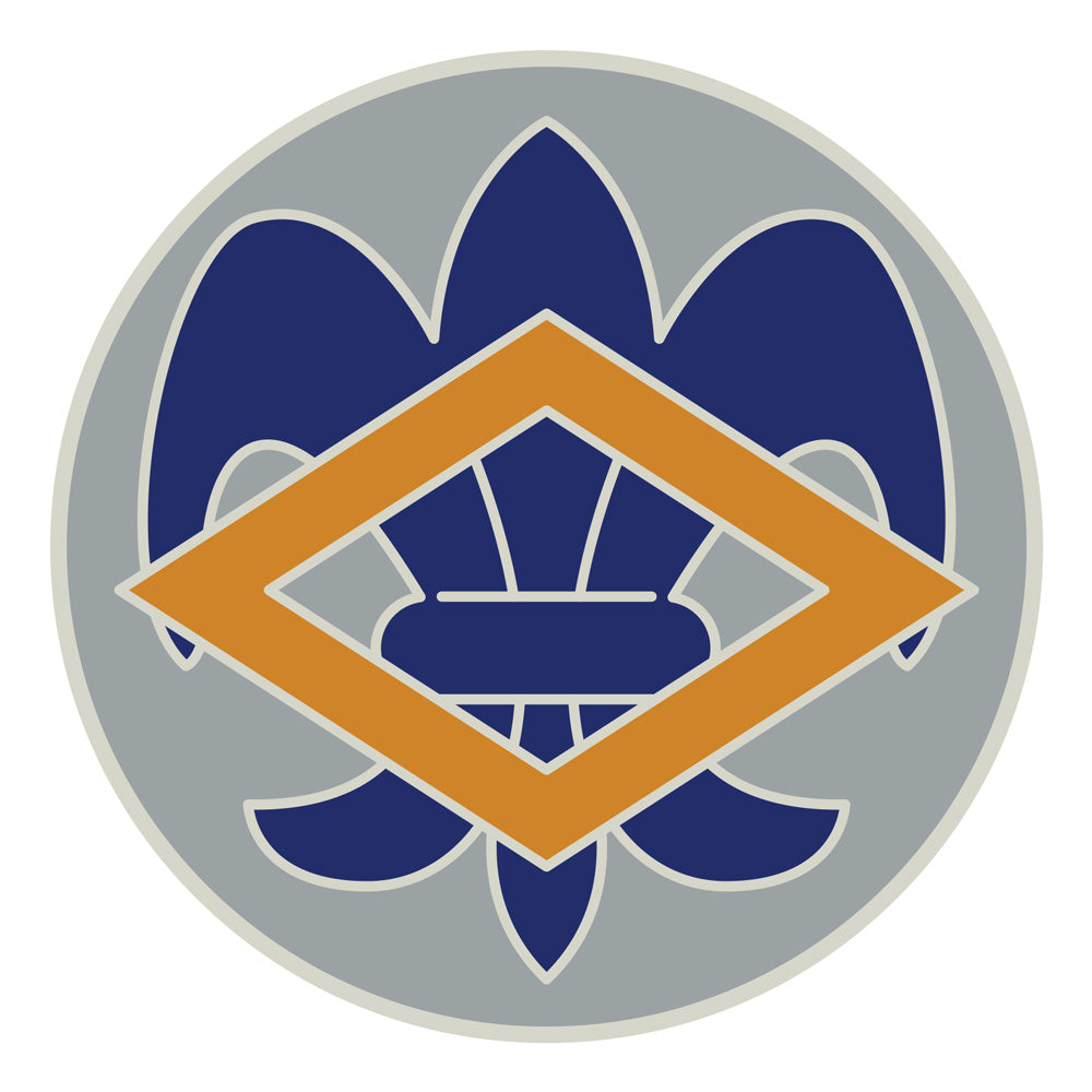 CSIB Sticker - 336th Finance Center Decal – USAMM