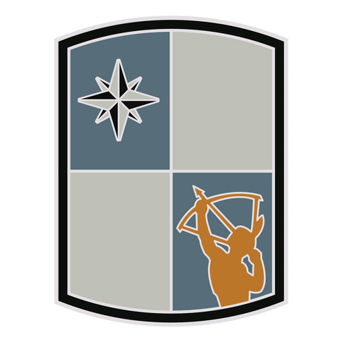 CSIB Sticker - 287th Sustainment Brigade Decal