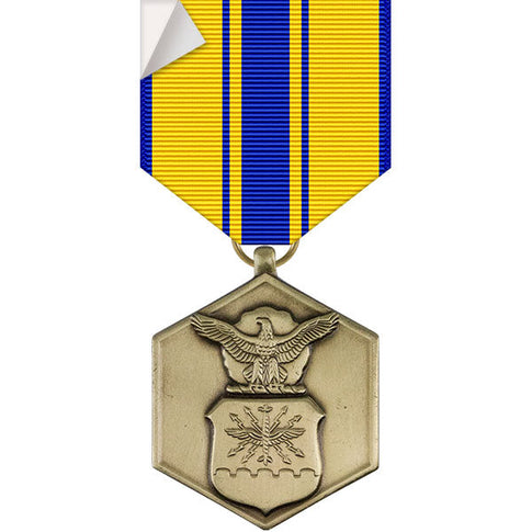 Air Force Commendation Medal Sticker