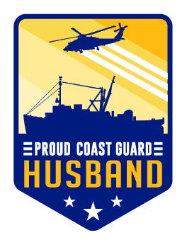 Proud Husband Vinyl Decals Stickers and Decals BP-1510