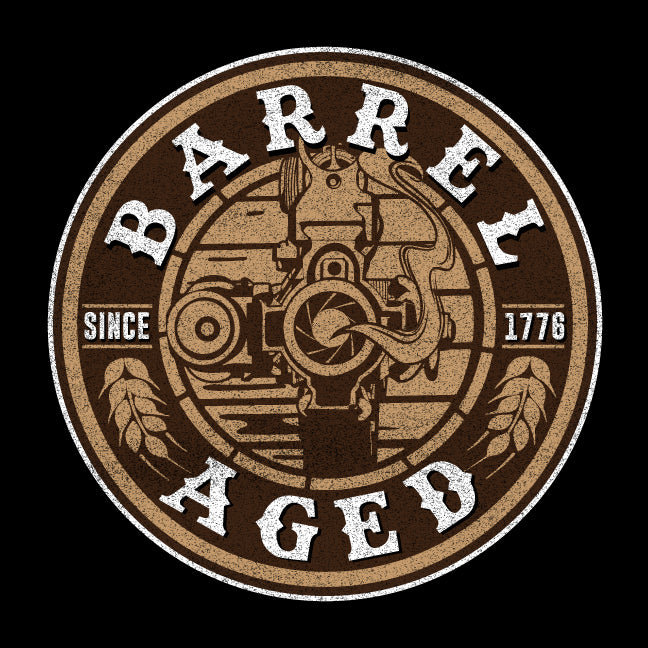 Barrel Aged AR T-shirt Shirts 